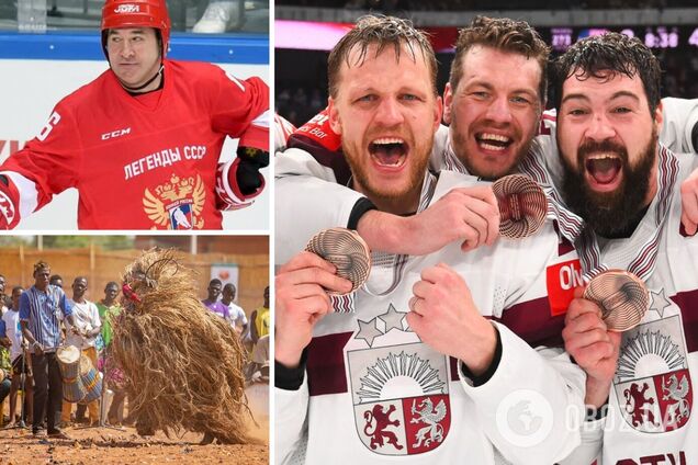 'Жах! Якби Росія брала участь...' Олімпійський чемпіон з РФ в істериці принизив Латвію після сенсації на ЧС з хокею