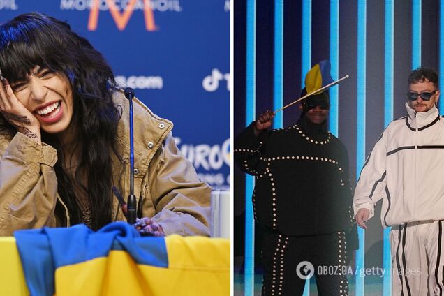 Переможниця Євробачення-2023 Лорін відмовилася підписувати прапор України: у команді TVORCHI розповіли про поведінку співачки