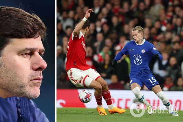 Официально: Мудрик получил в 'Челси' нового тренера