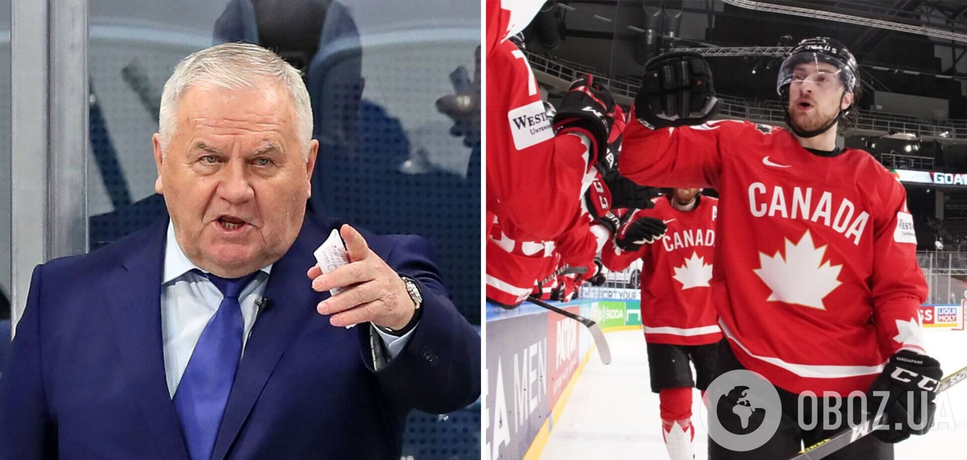 'Им недолго осталось': экс-тренер сборной РФ со словами 'будущее за нами' унизил Канаду после победы на ЧМ по хоккею