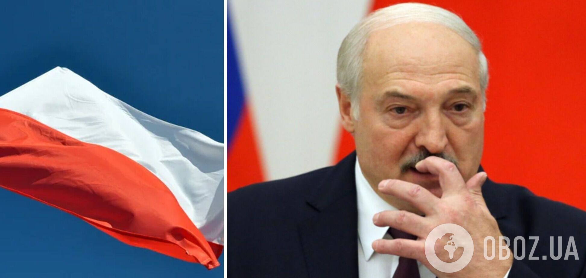 Польша ввела санкции против режима Лукашенко