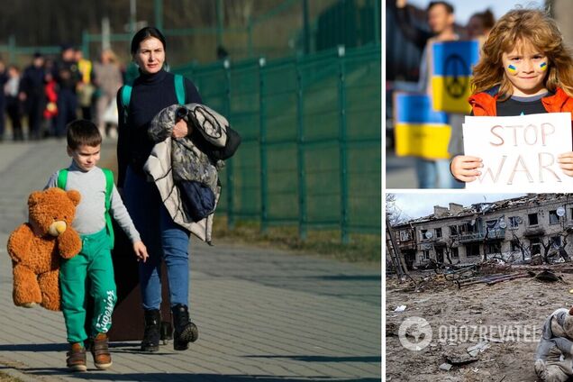 Украинцев необходимо возвращать домой