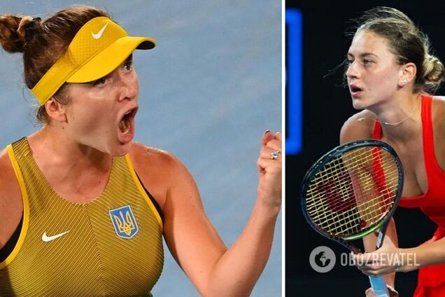 Скільки заробила Світоліна та інші тенісистки України на старті сезону-2025