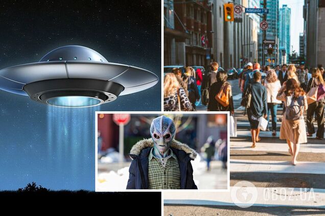 Используют разведку: профессор из Стэнфорда заверил, что на Земле есть инопланетяне