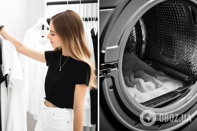 Чим прибрати жовті плями від поту на одязі: дієві засоби