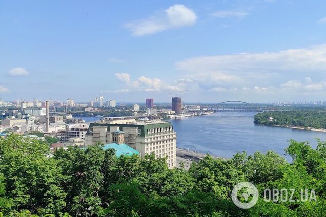 Синоптики не прогнозують опадів у столичному регіоні