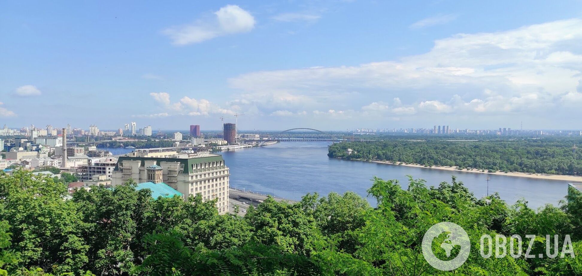 Синоптики не прогнозируют осадки в столичном регионе