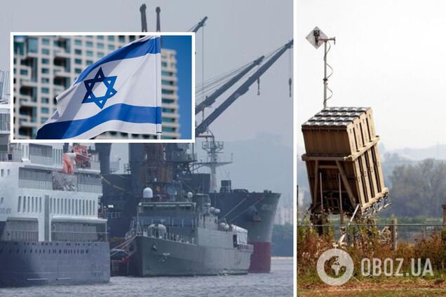 В Израиле прошли испытания морской версии 'Железного купола': что известно о разработке