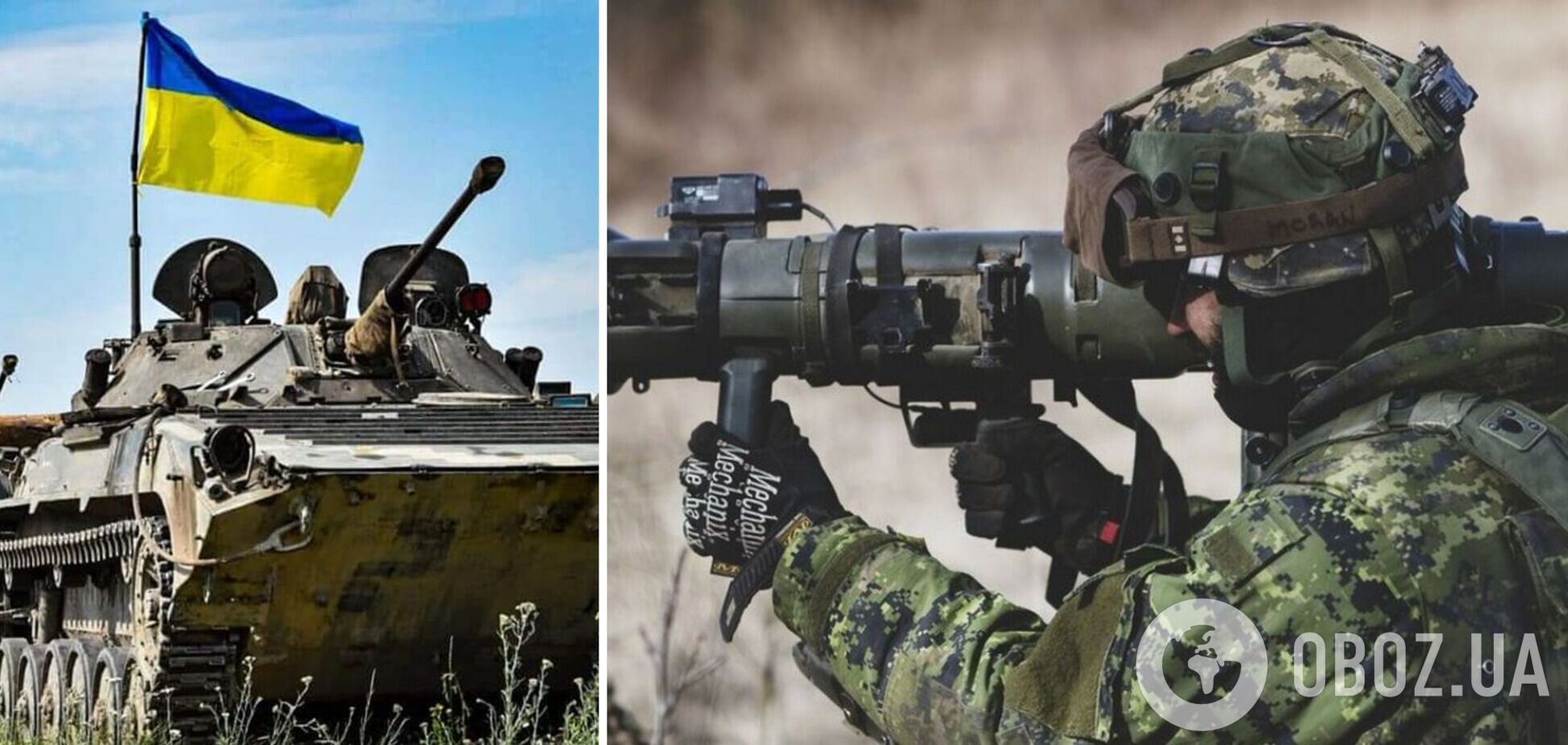 В ВСУ показали, как уничтожают врага из шведского гранатомета Carl Gustaf