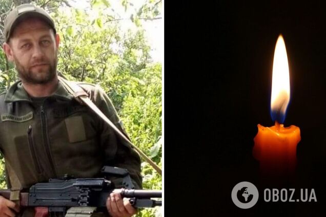 Без батька залишилося троє дітей: у боях на Донеччині загинув захисник із Вінниччини. Фото