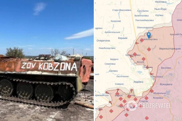 'Лежать і гниють': 'мобік' з Оренбурзької області показав долю окупантів в Україні й поскаржився, що РФ не забирає тіла