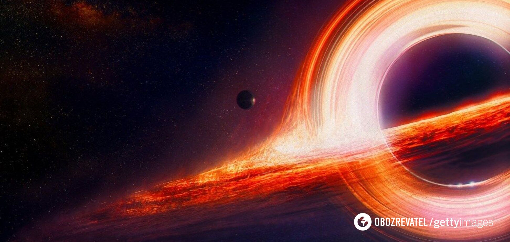 NASA показало відео з чорними дірами, від якого стає моторошно: на їхньому тлі Сонце лише піщинка