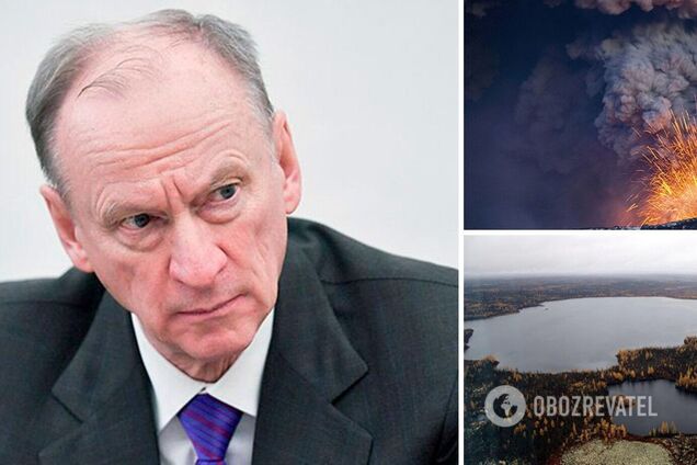 Патрушев заговорив про 'загибель' США від виверження вулкана та розхвалив 'безпечний Сибір'