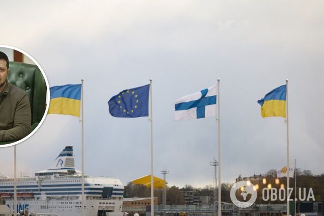 'Основной темой была безопасность': Зеленский рассказал об участии в саммите Украина – Северная Европа. Фото