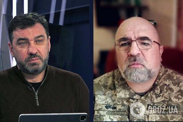 Черник: я точно знаю, когда война закончится глобально между Украиной и Россией. Интервью