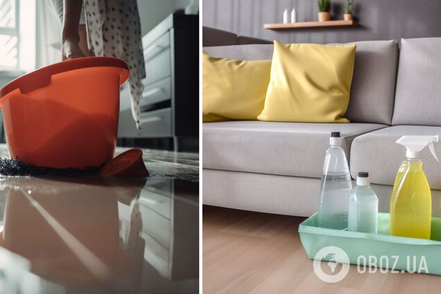 Чем мыть пол, чтобы сиял чистотой: эффективные средства