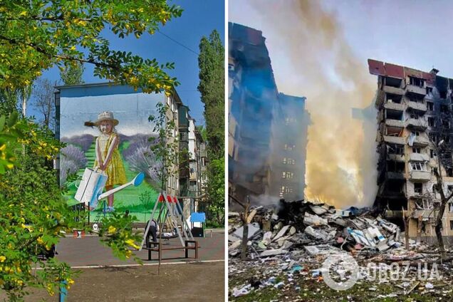 Практически уничтоженные города Украины: какими они были до войны