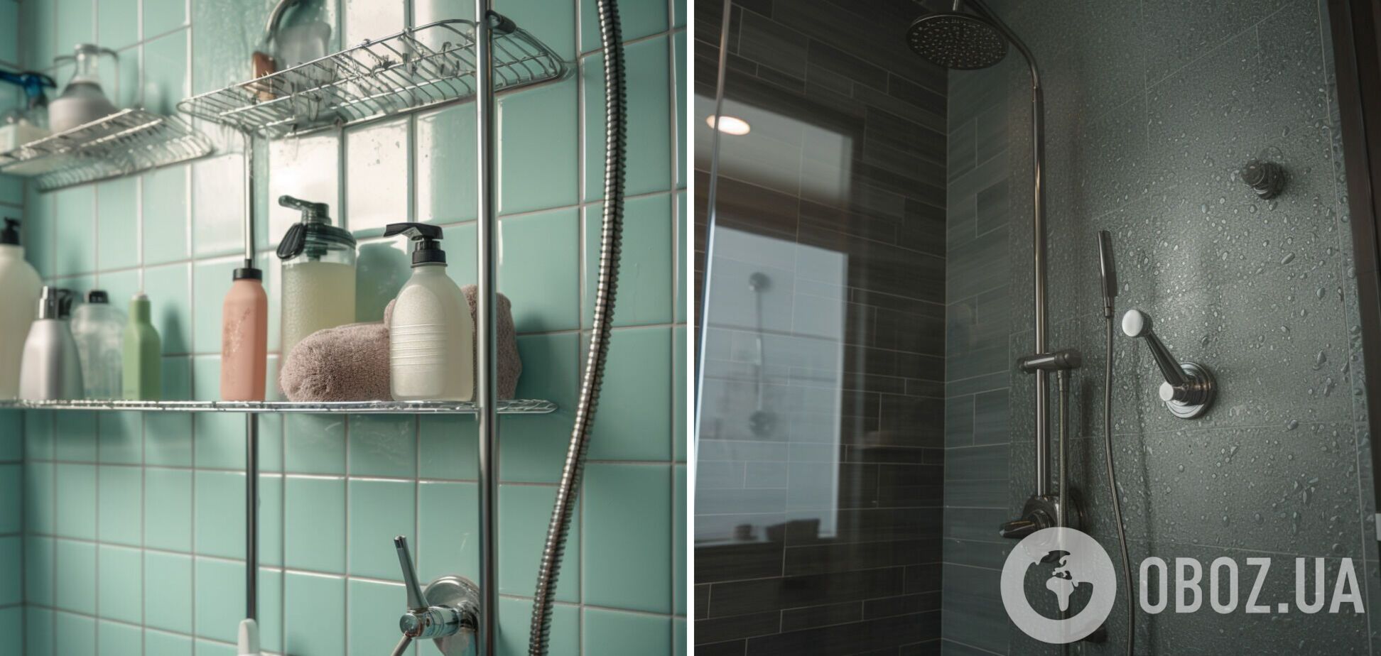 Чим відмити душову кабіну: способи позбутися плісняви і вапняного нальоту