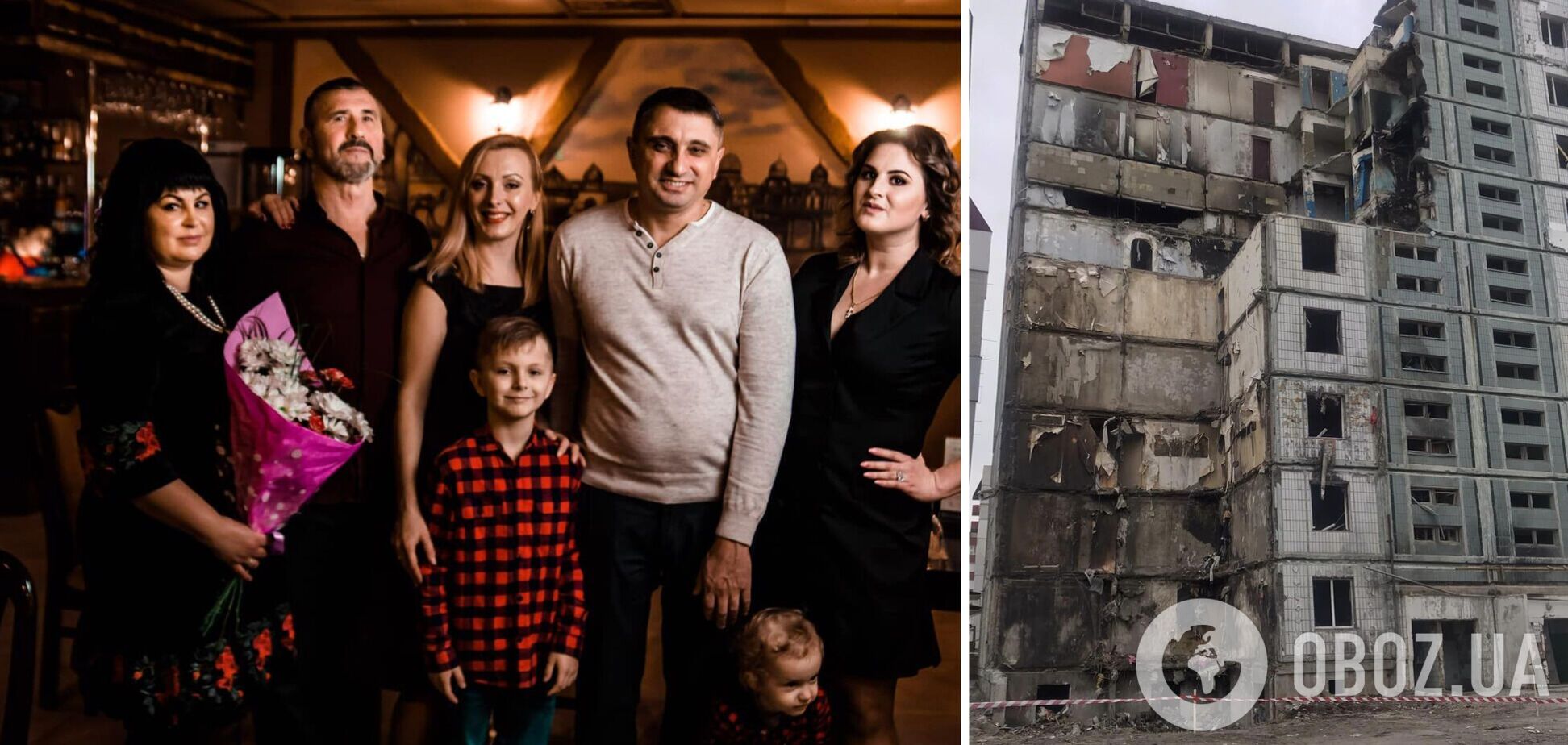 'Оккупанты убивают счастье': сеть растрогал рассказ украинки о погибших в результате ракетного удара РФ по Умани. Фото