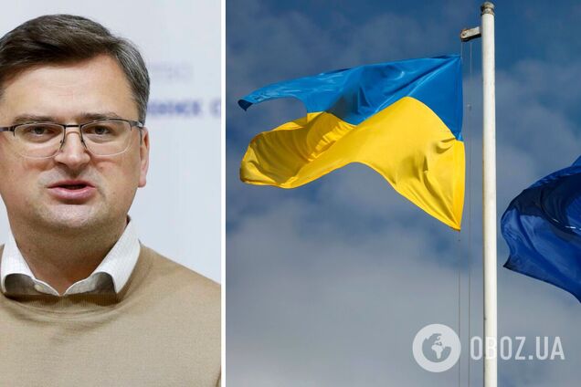 Членство Украины в НАТО зависит от 'приблизительно четырех' стран – членов Альянса, – Кулеба