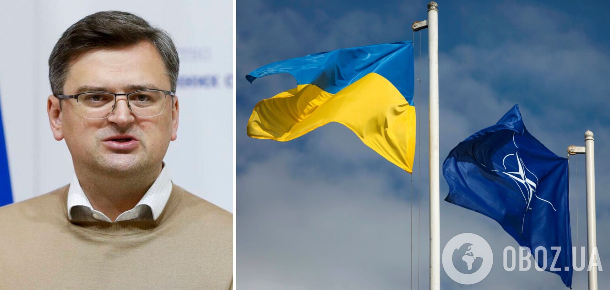 Членство Украины в НАТО зависит от 'приблизительно четырех' стран – членов Альянса, – Кулеба