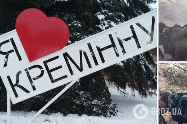 'Отработали по цели': артиллеристы показали, как уничтожают оккупантов в районе Кременной. Видео