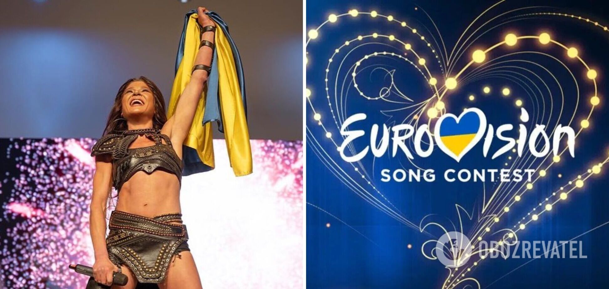 Після гучного скандалу Руслану задіють у гранд-фіналі Євробачення та доручать 'дуже особливу місію'