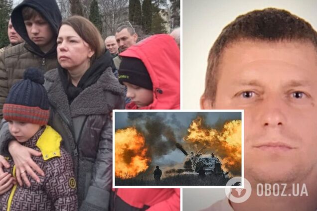 Танк расстрелял отца троих детей: мастер единоборств воевал в Луганской области