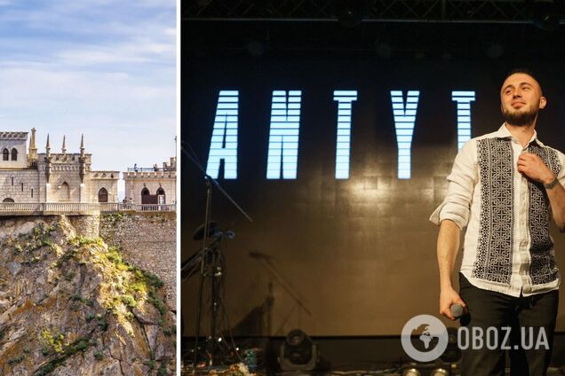 Тарас Тополя, анонсировавший концерт в Крыму в 2024 году, намекнул, что 'кое-что знает', и пошутил о начавшемся 'разогреве'