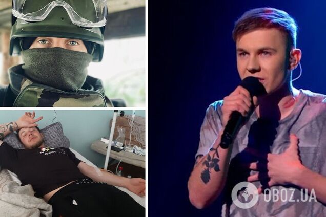 Взял в руки автомат: как сложилась судьба победителя 'Х-Фактора' Михаила Панчишина и где он сейчас. Фото