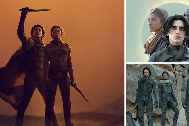 Вышел первый трейлер второй части фильма 'Дюна': что известно о продолжении саги