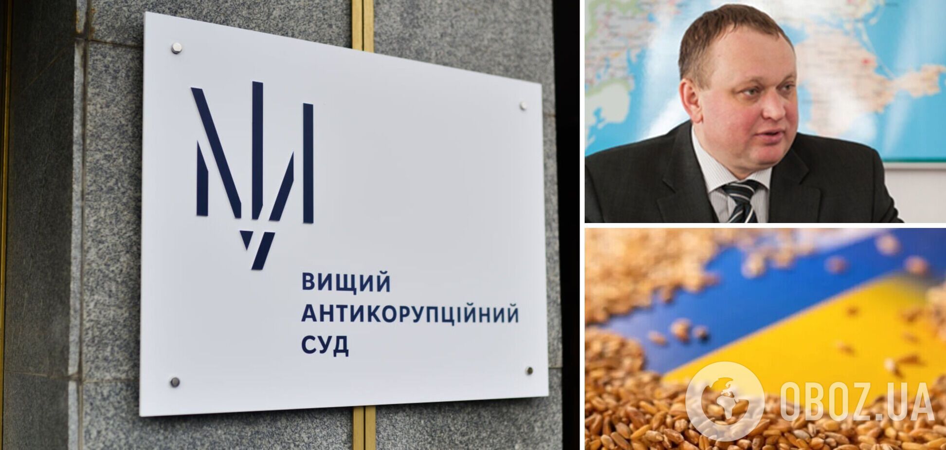 Вовчук получил условный срок