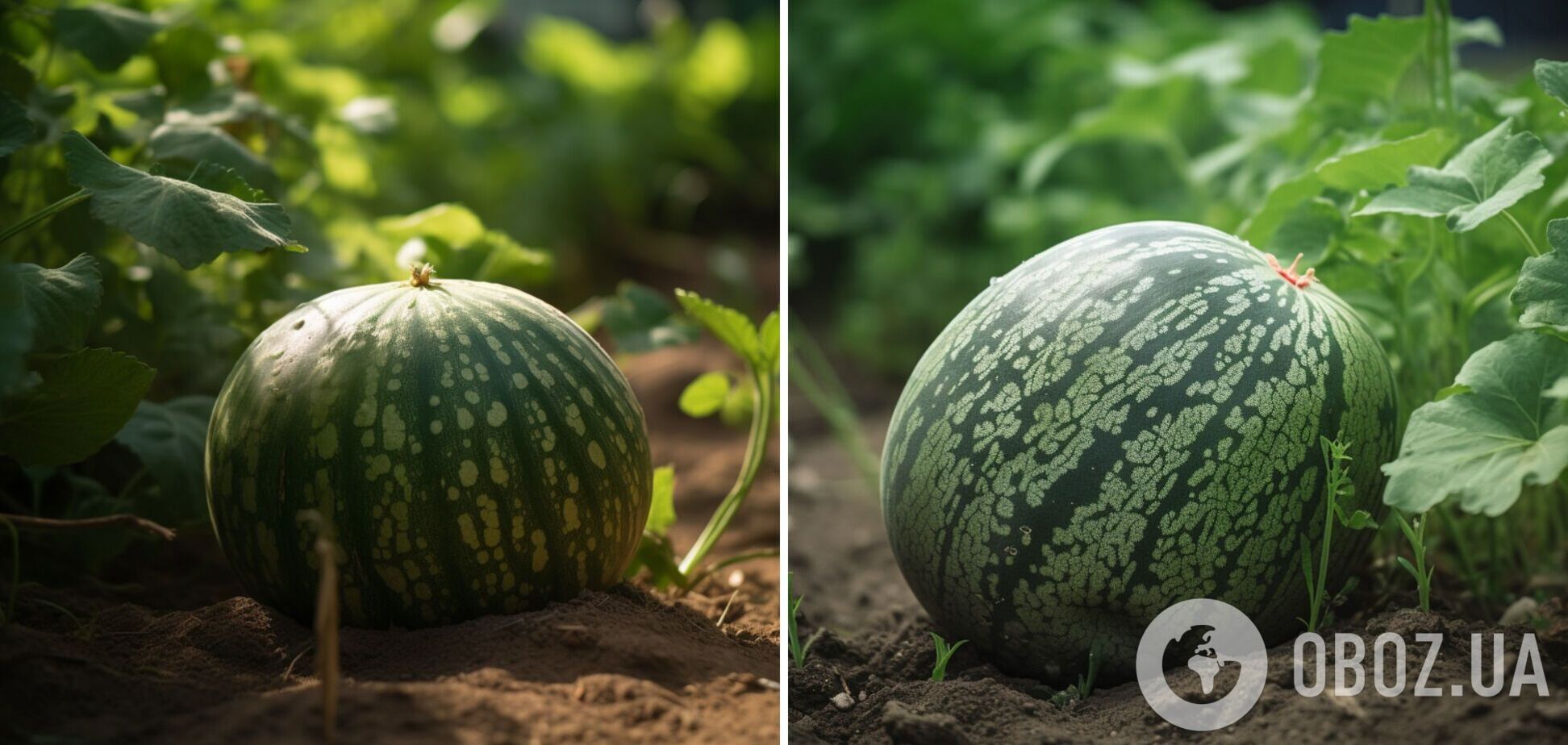 Как вырастить очень сладкие арбузы: будут вкуснее магазинных