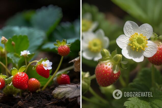 Як пришвидшити ріст полуниці: розчин для збільшення урожаю