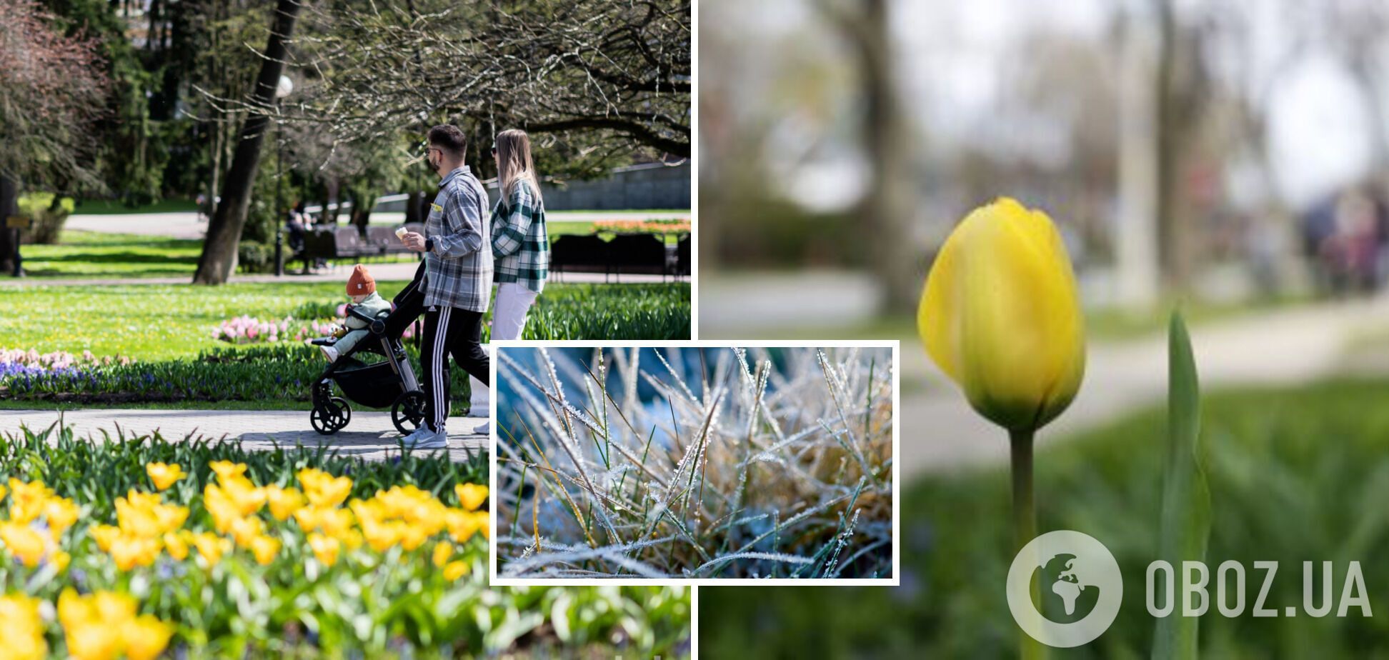 Похолодание и заморозки: синоптик рассказала, когда ждать изменения погоды в Украине