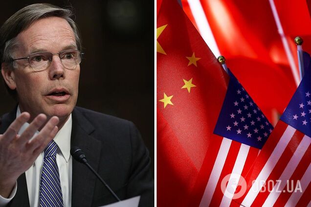 США та Китай готові до діалогу на високому рівні, – посол Штатів у КНР