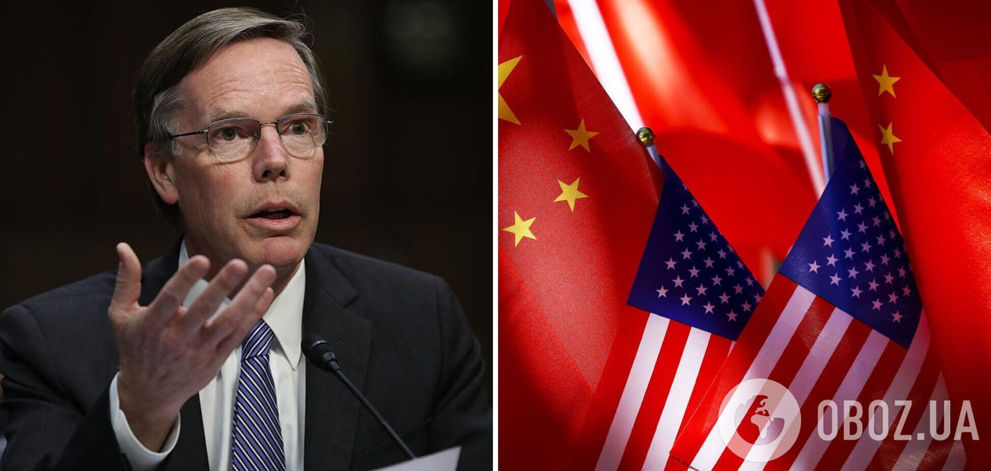 США та Китай готові до діалогу на високому рівні, – посол Штатів у КНР