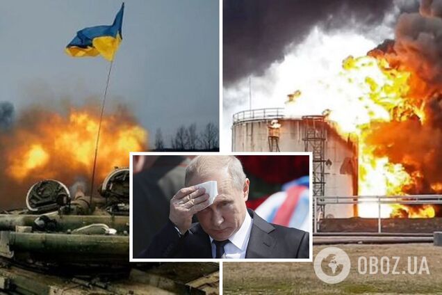 Генерал Маломуж: Бахмут сводит Путина с ума, для него наступил момент истины. Интервью