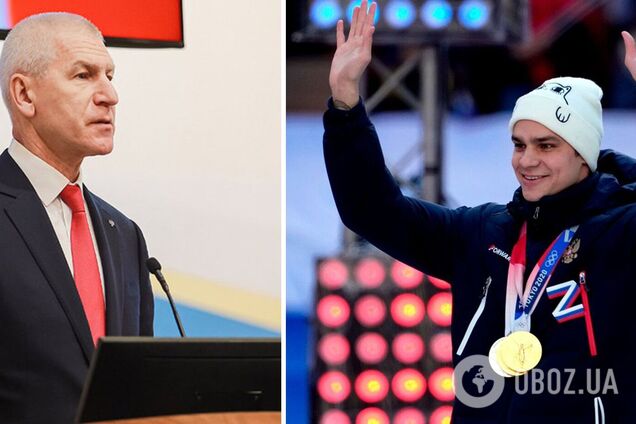 'Уявити складно': міністр спорту РФ висловився про допуск Росії на Олімпіаду-2024