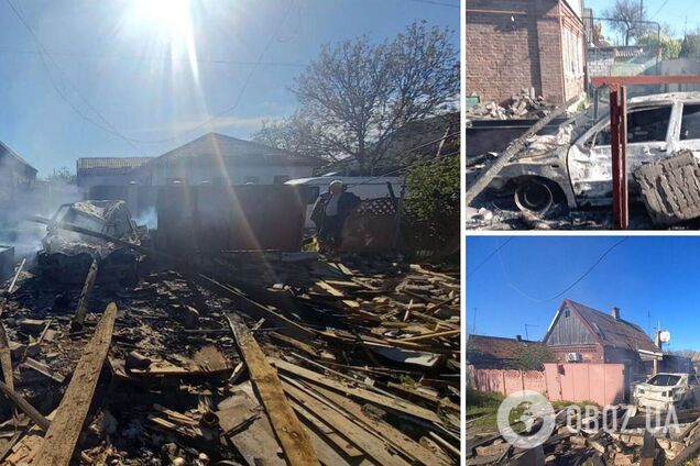 Армия РФ обстреляла Донетчину: два человека погибли, девять ранены. Фото