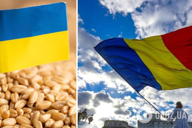 Румыния ввела временный запрет на импорт сельхозпродуктов с Украины