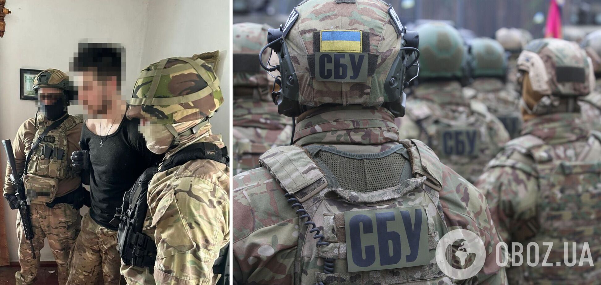 Намагаючись уникнути відповідальності, чоловік мобілізувався