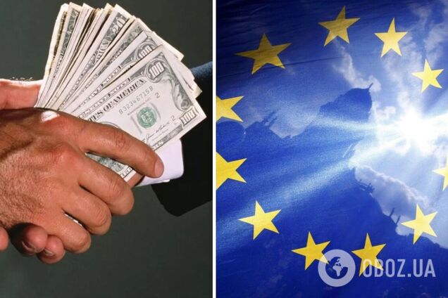 В ЕС намерены наказывать коррупционеров из любой страны мира