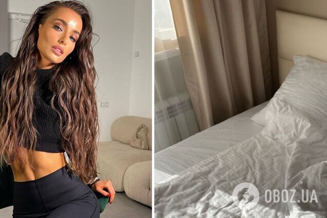 'В очень активном поиске?'Мишина понежилась в постели и вызвала волну осуждений откровенным внешним видом. Фото