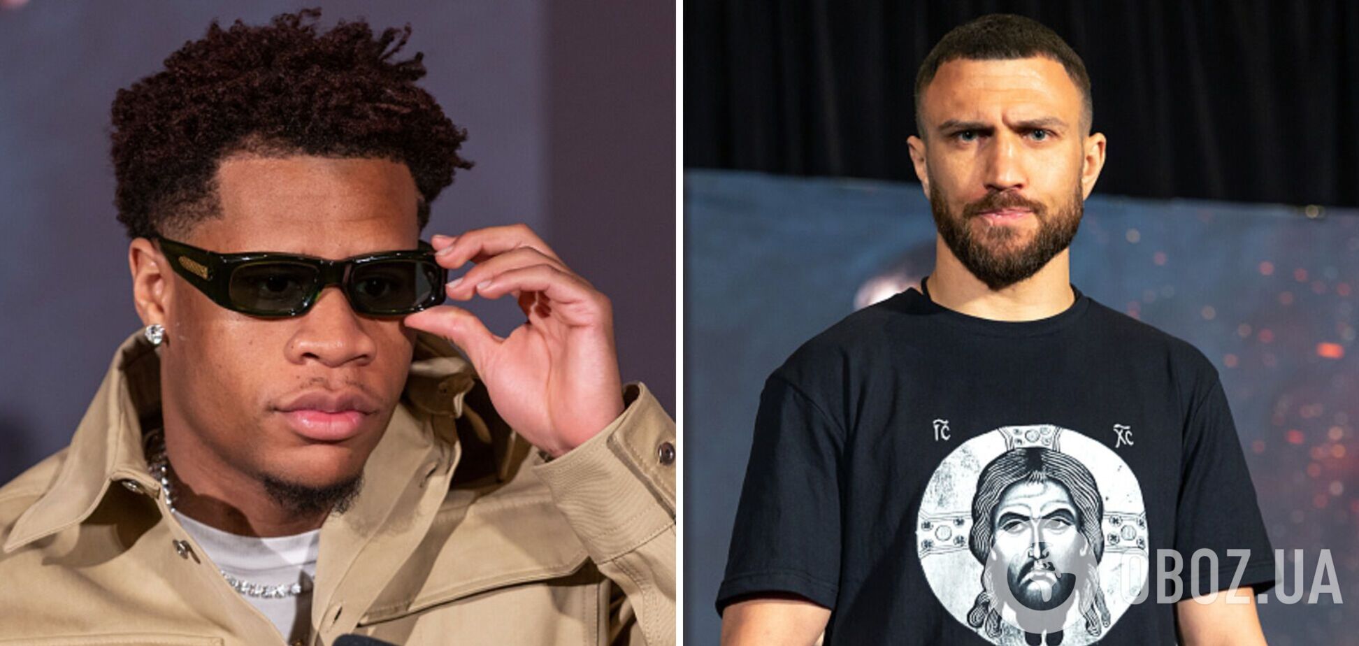 Хейні Ломаченко