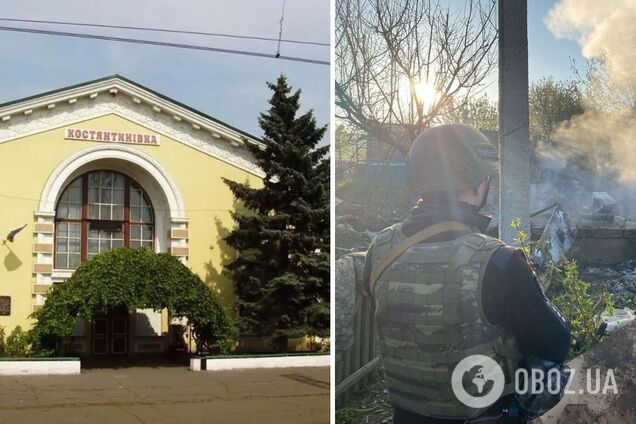 Оккупанты ударили по Константиновке на Донетчине дронами-камикадзе и обстреляли Токаревку на Херсонщине: есть погибший и раненый