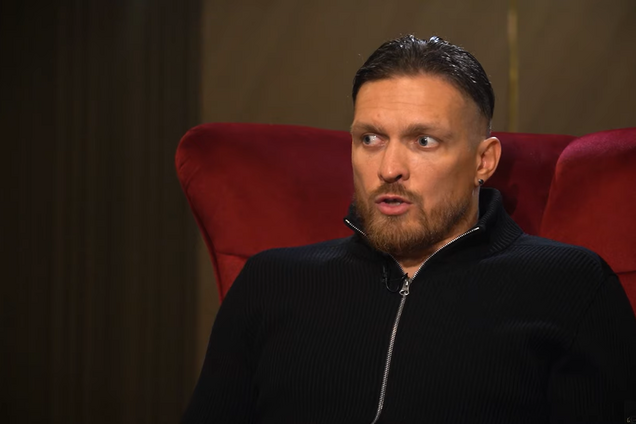 'Наглухо нокаутирует'. Назван боксер, который 'ударом поднимет Усика, как воздушного змея'