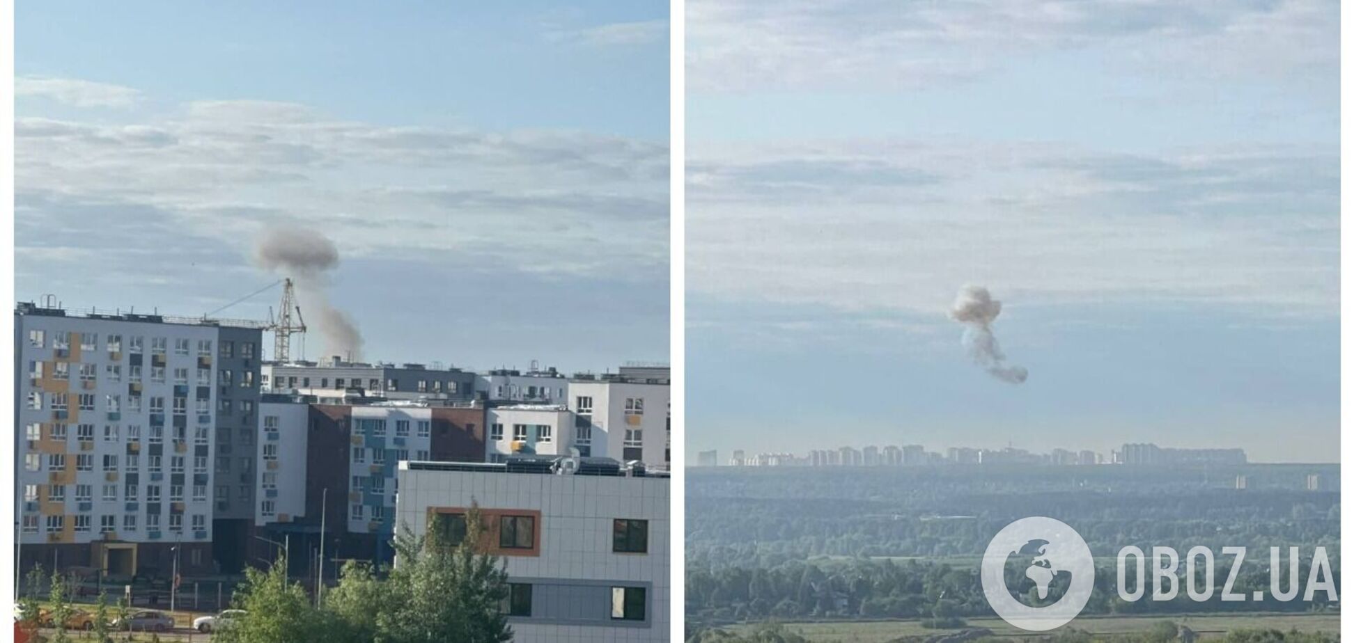 'Страшно усвідомлювати': росіяни влаштували істерику через 'атаку дронів' на будинки в РФ і розмріялися про удари по Лондону