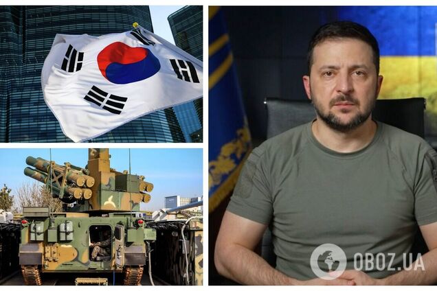 Нужен 'небесный щит': Зеленский призвал Южную Корею предоставить Украине системы ПВО – СМИ
