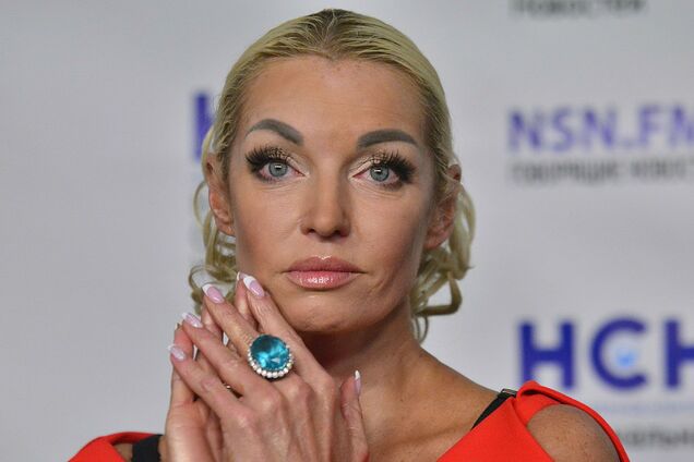 Волочкова отработала наводчицей для операторов дронов